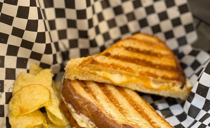 Grilled Cheese Sandwich