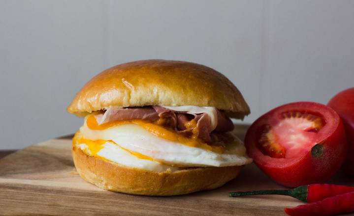 Breakfast Sandwich