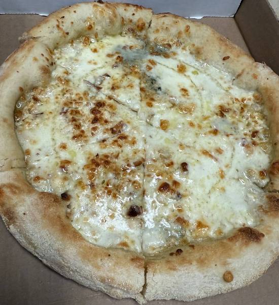 4 Formaggi Pizza