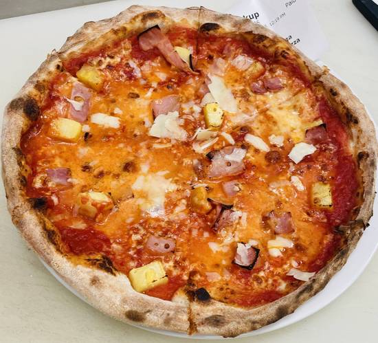 Hawaiian Pizza