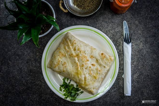 Beef Roti
