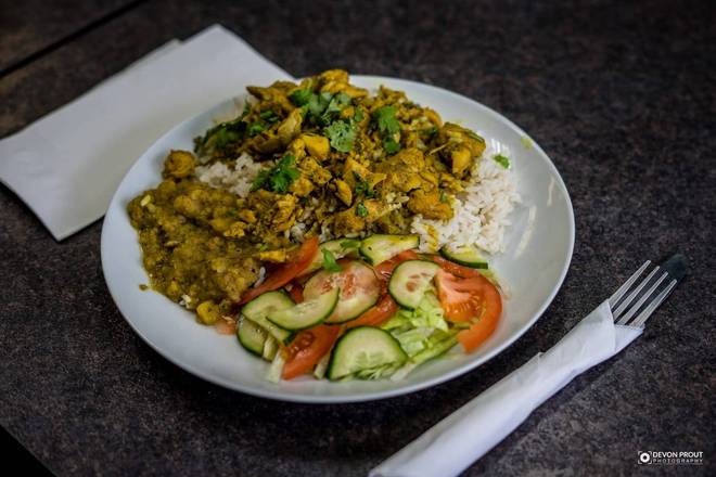 Curry Goat