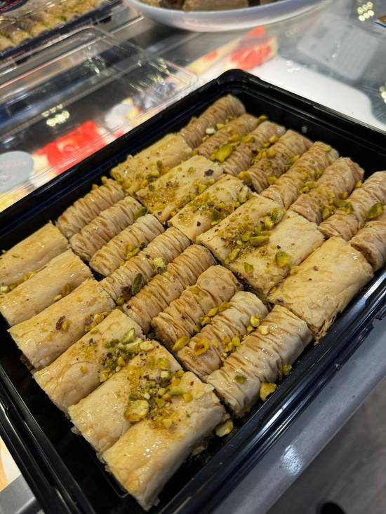 Family Size Baklava Box