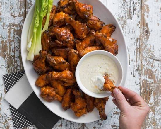 Spicy Wings