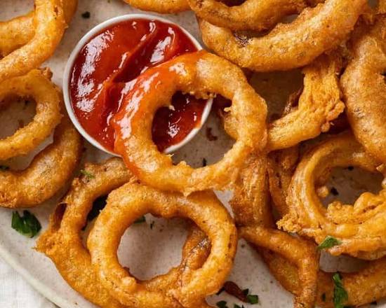 Onion RIngs