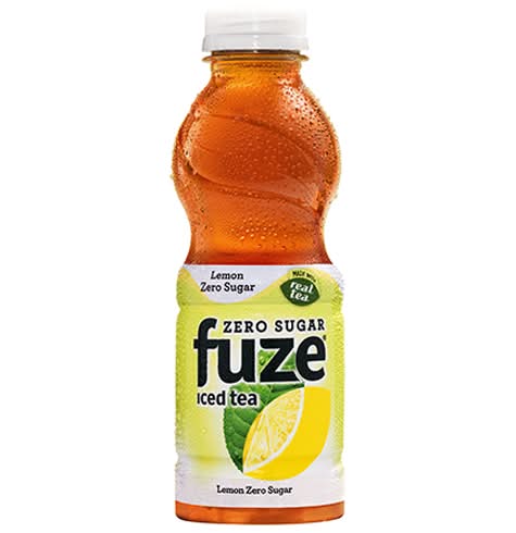 Fuze Iced Tea Zero