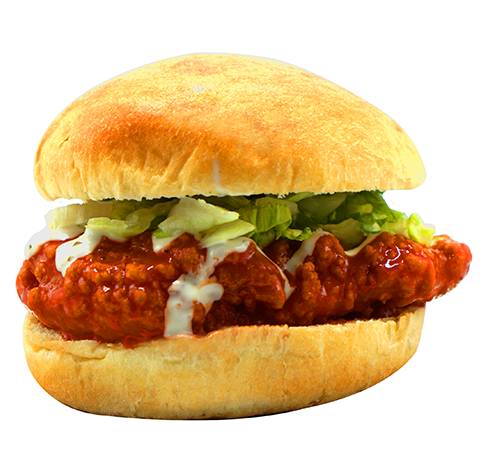 Buffalo Chicken Sandwich