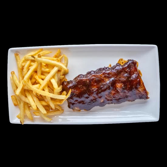 Kids Ribs (half rack)