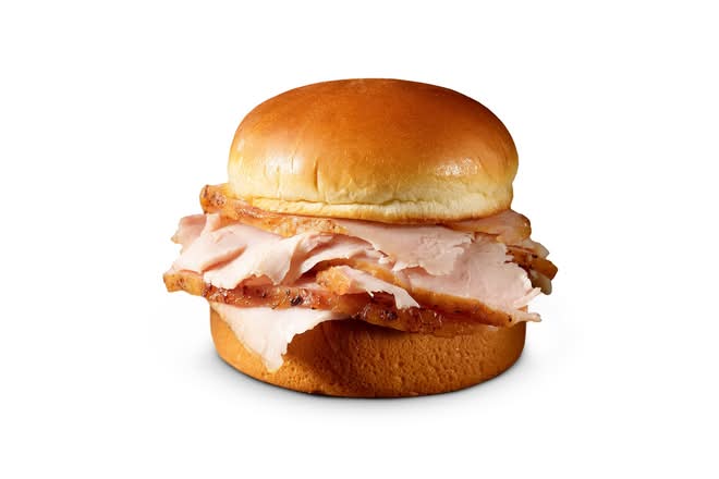Smoked Turkey Sandwich