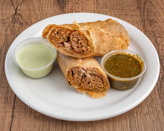 Gola Kabab Roll