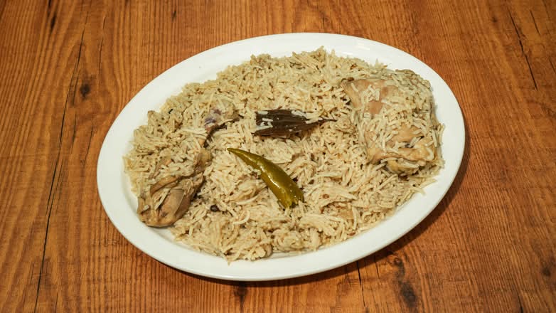 Chicken Pulao Rice (KKW)