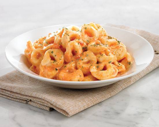 Tortellini Rose Sauce Pasta