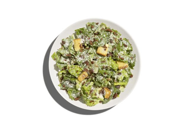 Petite salade César