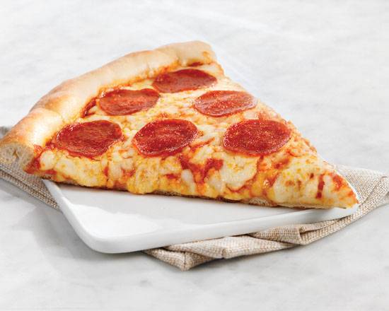 Classic Pepperoni Pizza Slice
