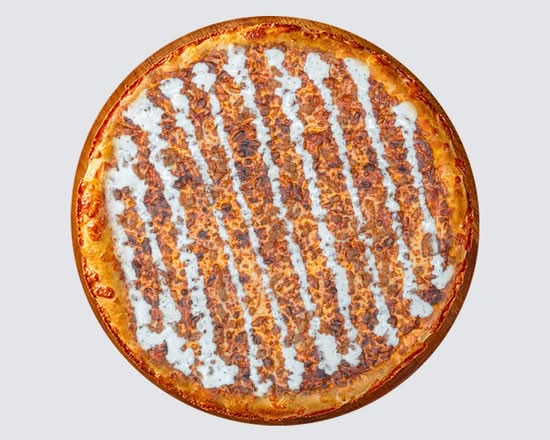 Beef Pizza