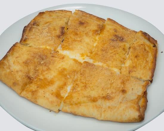 Stuffed Cheesy Bread