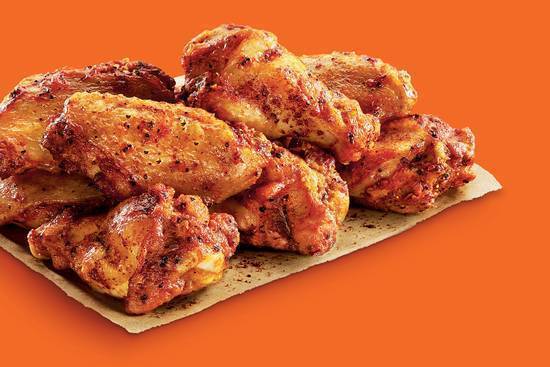 Oven Roasted Caesar Wings™