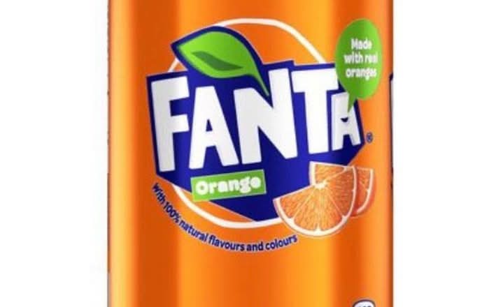 Fanta (355 mL)