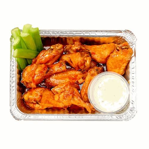 Korean Fried Wings