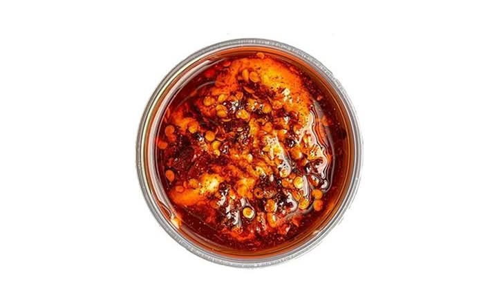 Spicy Creamy Garlic