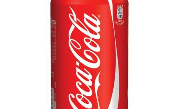 Coke - (355 mL)