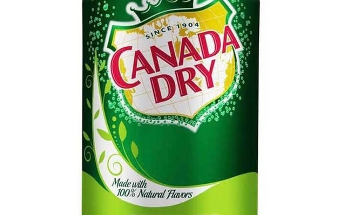 Ginger Ale (355 mL)