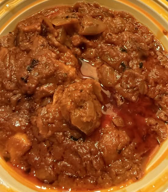 Chicken Masala