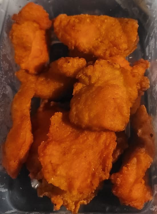 Fish Pakora