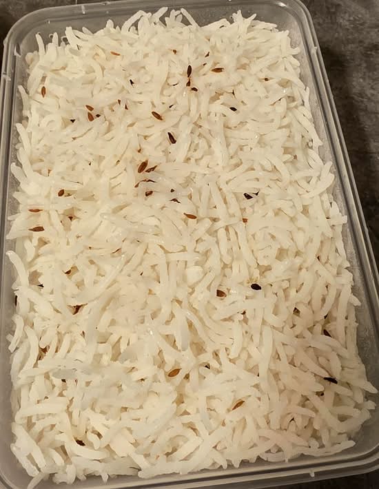 Jeera Rice
