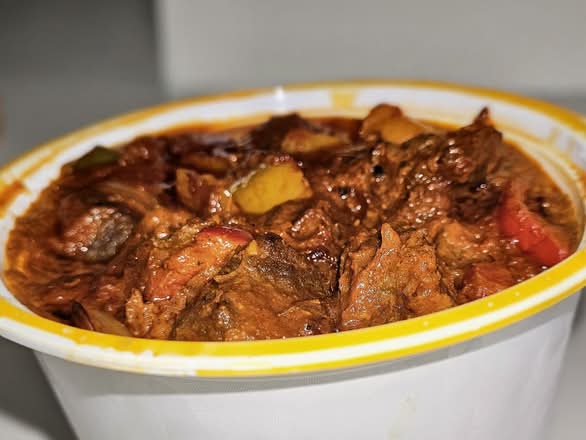 Bhuna Lamb