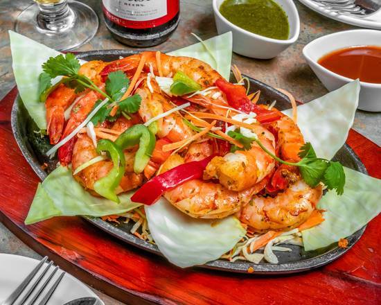 Tandoori Prawns