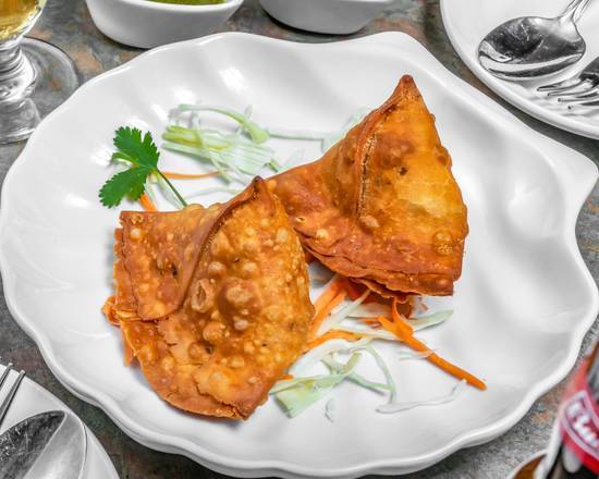 Vegetable Samosa