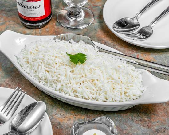 Steamed Rice