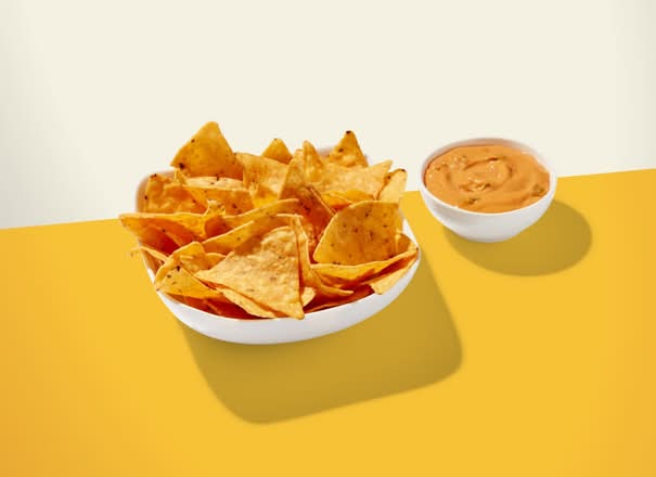 Chips & Queso