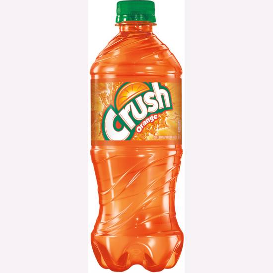 CRUSH ORANGE
