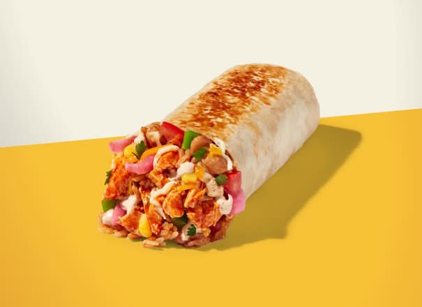 Small Burrito