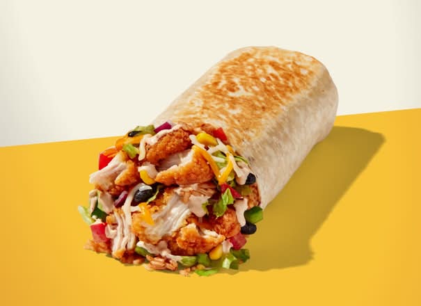 Large Burrito