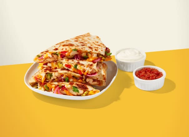 Gluten Friendly Quesadilla