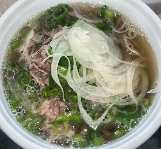 14. Brisket Pho