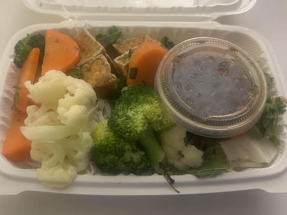36. Veggies Vermicelli