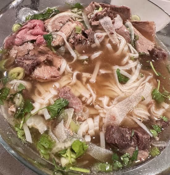 22. Chicken Pho