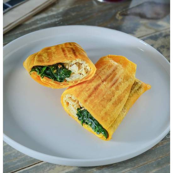 SOUTH WESTERN CHICKEN WRAP