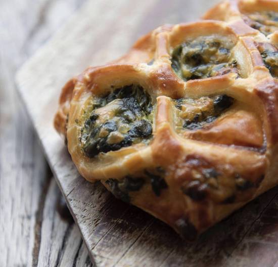 Spinach & Feta Pastry