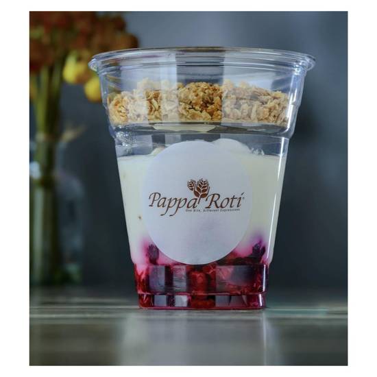 Yogurt Parfait