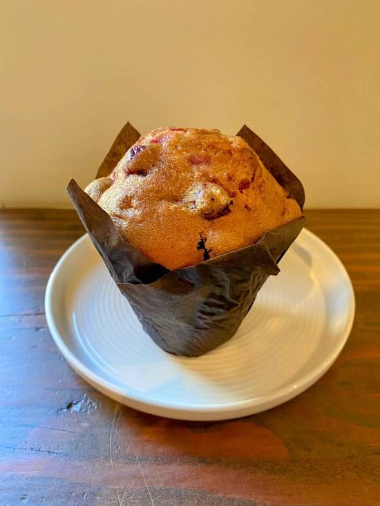 Cranberry Orange Muffin