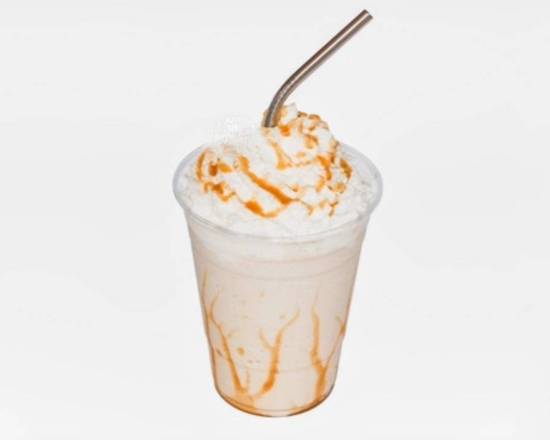 Ice Blended Caramel Espresso