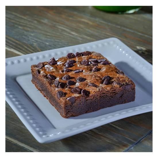 Chocolate Chip Brownie