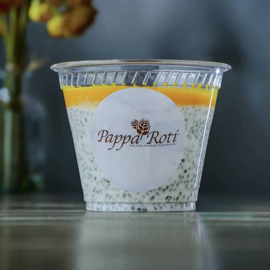 Chia seed pudding
