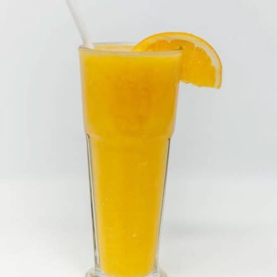 Jus d'orange frais pressé / Freshly Squeezed Orange Juice