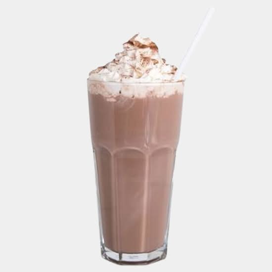 Chocolat chaud / Hot Chocolate